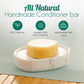 All-Natural Shampoo Bar & Conditioner Bar Bundle.