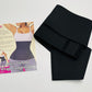 Latex Tummy Wrap Compression 8597 Unisex