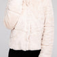 Fluffy Zip-Up Sweater Jacket