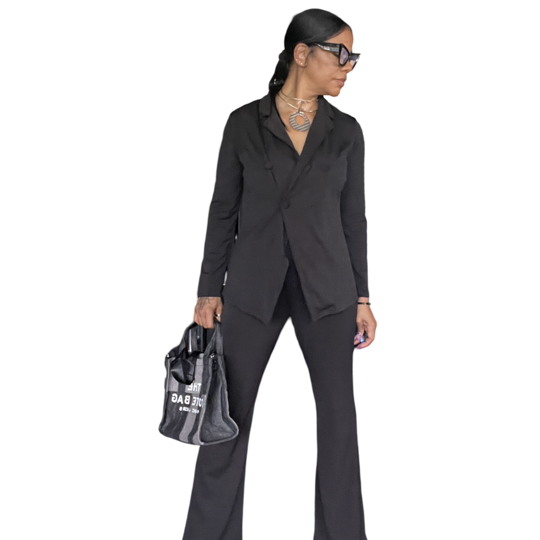 Women 2 Piece Jacket and Pants