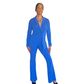 Women Long Sleeves Jacket and suit pants