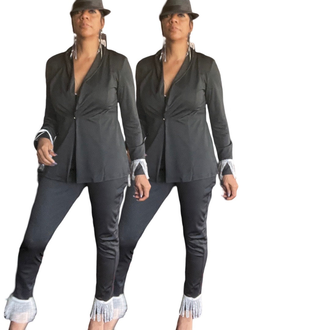 Women 2 Piece Suit