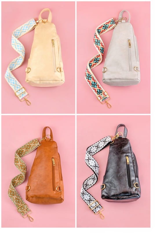 Evie Everyday Sling Bag Aili's Corner