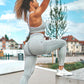 Seamless Yoga Crop top Bra Legging Sport Wear for Women Alpha C Apparel