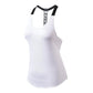 Women Letter Print Backless Fitness Tank Tops Alpha C Apparel