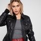 Annalise Womens Leather Jacket