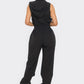 Cargo Jumpsuit CCWHOLESALECLOTHING