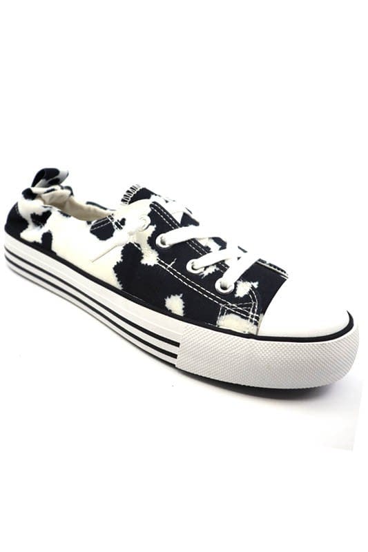 Star-23 Miami Shoe Wholesale Black Cow / 6