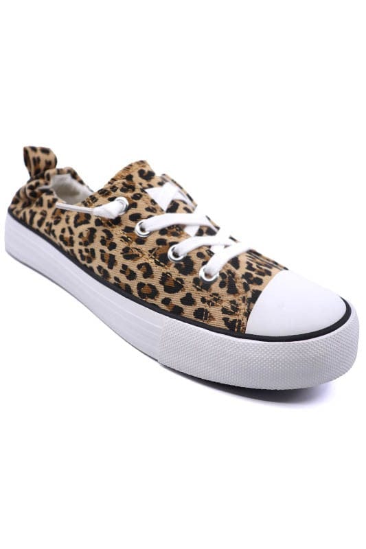 Star-23 Miami Shoe Wholesale Leopard / 6