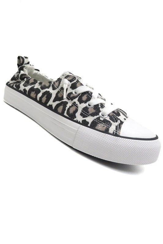 Star-23 Miami Shoe Wholesale Snow Leopard / 6