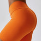 Wide Waistband Slim Fit Sports Shorts Active Wear Trendsi