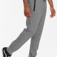 Weiv Mens Solid Heathered Jogger WEIV CHARCOAL / S