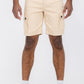 Weiv Mens Belted Cargo Shorts with Belt WEIV