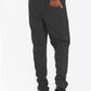 Weiv Mens Solid Heathered Jogger WEIV